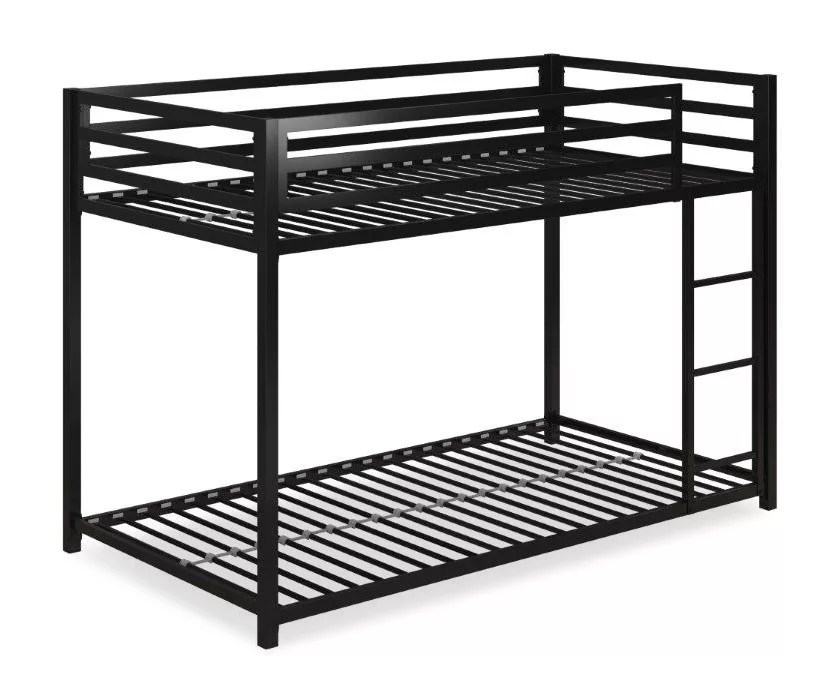 Atwater Living Atwater Living DHP Mason Metal TwinOverTwin Bunk Bed