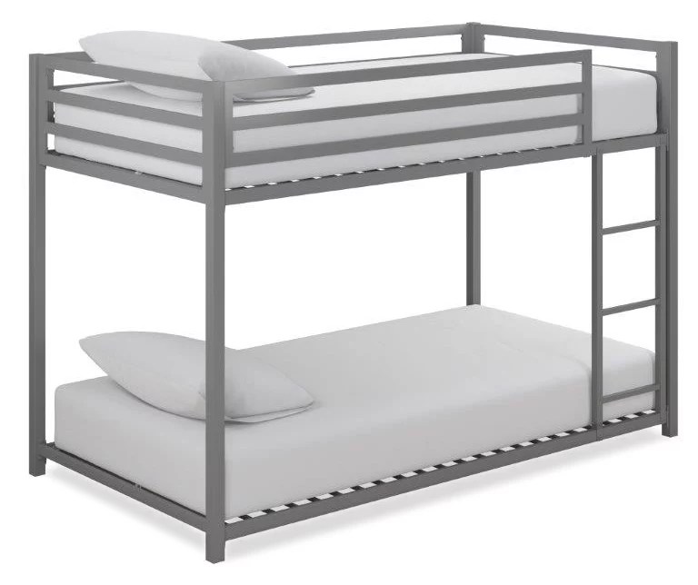 Atwater Living Atwater Living DHP Mason Metal TwinOverTwin Bunk Bed