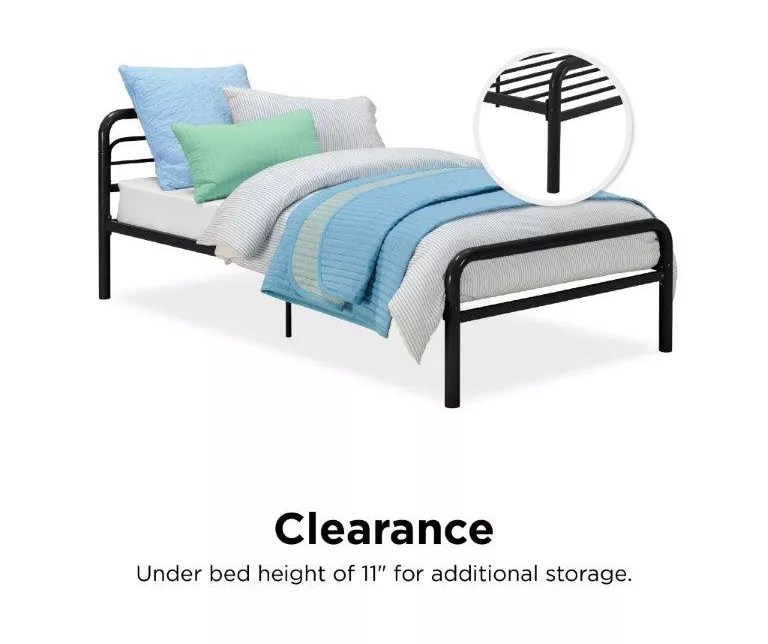 Big Lots Metal Bed Frame