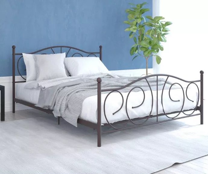 Atwater Living Atwater Living DHP Vinci Metal Bed Big Lots