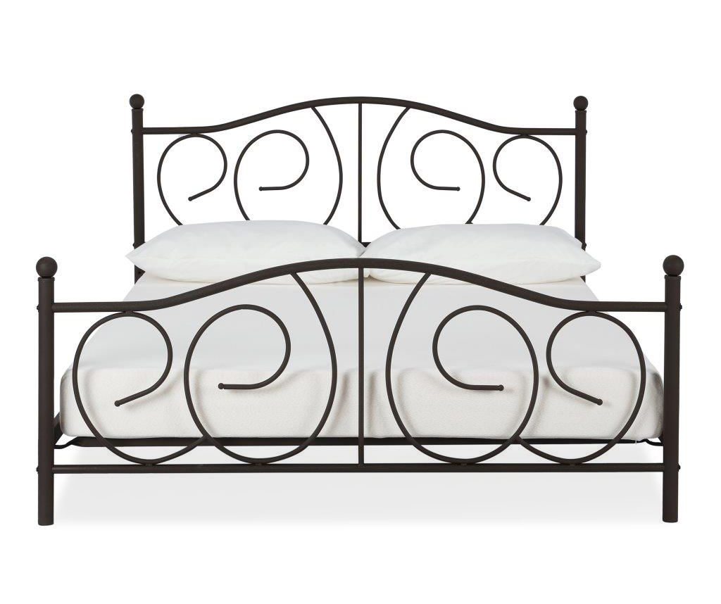 Atwater Living Atwater Living DHP Vinci Metal Bed Big Lots