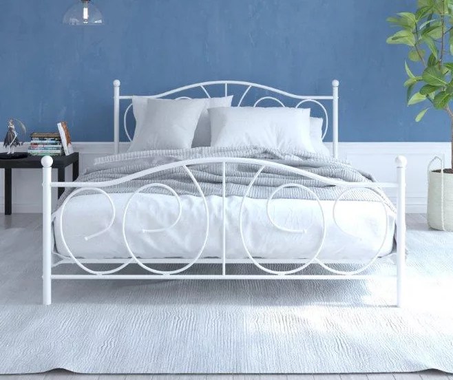 Atwater Living Atwater Living DHP Vinci Metal Bed Big Lots