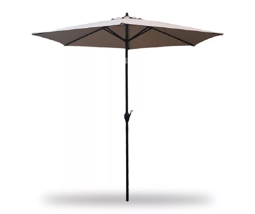 Real Living 9' Round Tilt Market Patio Umbrella Big Lots