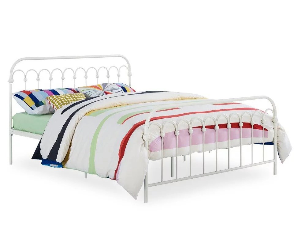 Novogratz Novogratz Bright Pop Metal Bed Big Lots