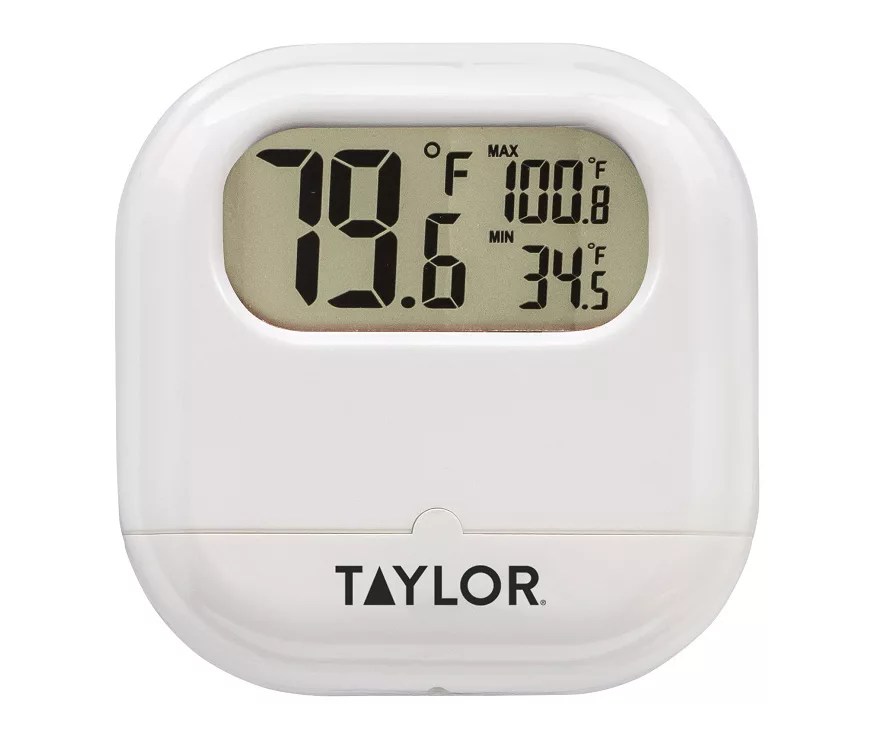 Taylor Digital Indoor & Outdoor Thermometer Big Lots