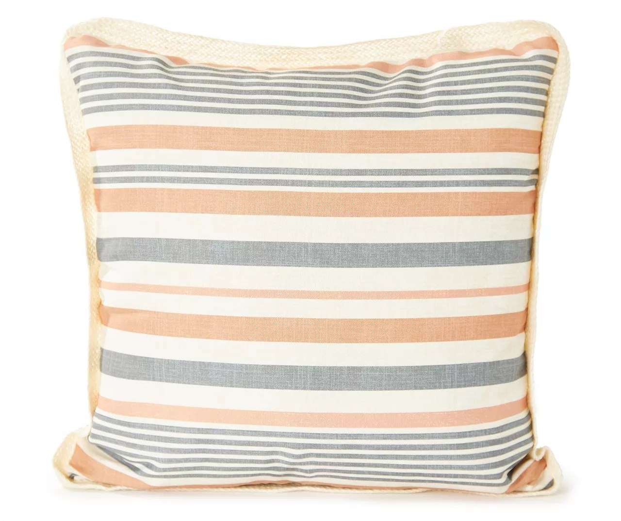 Broyhill Broyhill Aaron Striped Outdoor Throw Pillow Big Lots
