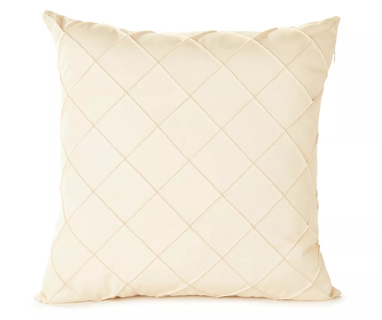 Broyhill Broyhill Diamond Pintuck Outdoor Throw Pillow Big Lots