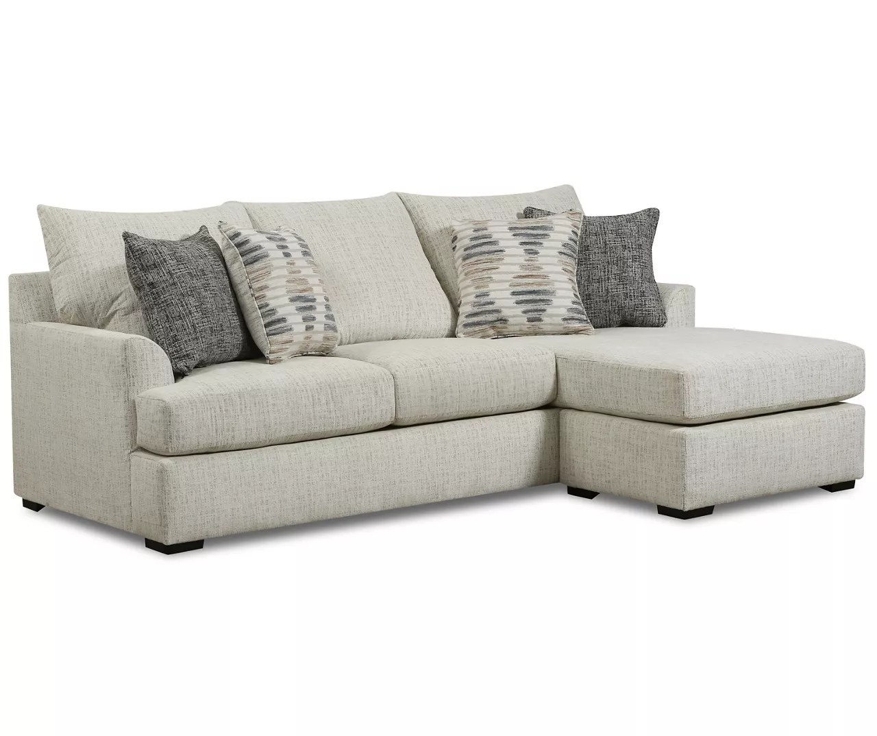 Broyhill Broyhill Hartford Sofa Chaise Big Lots