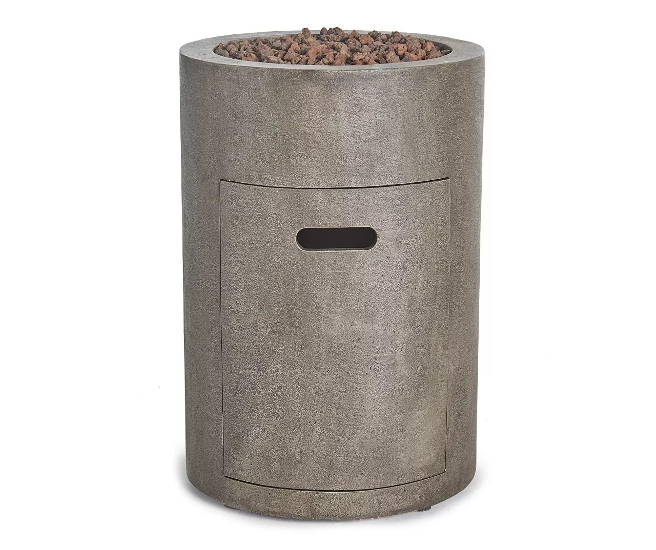 Broyhill 19.5" Envirostone Gas Fire Column Big Lots