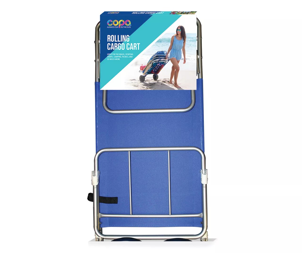 COPA Rolling Cargo Cart Big Lots