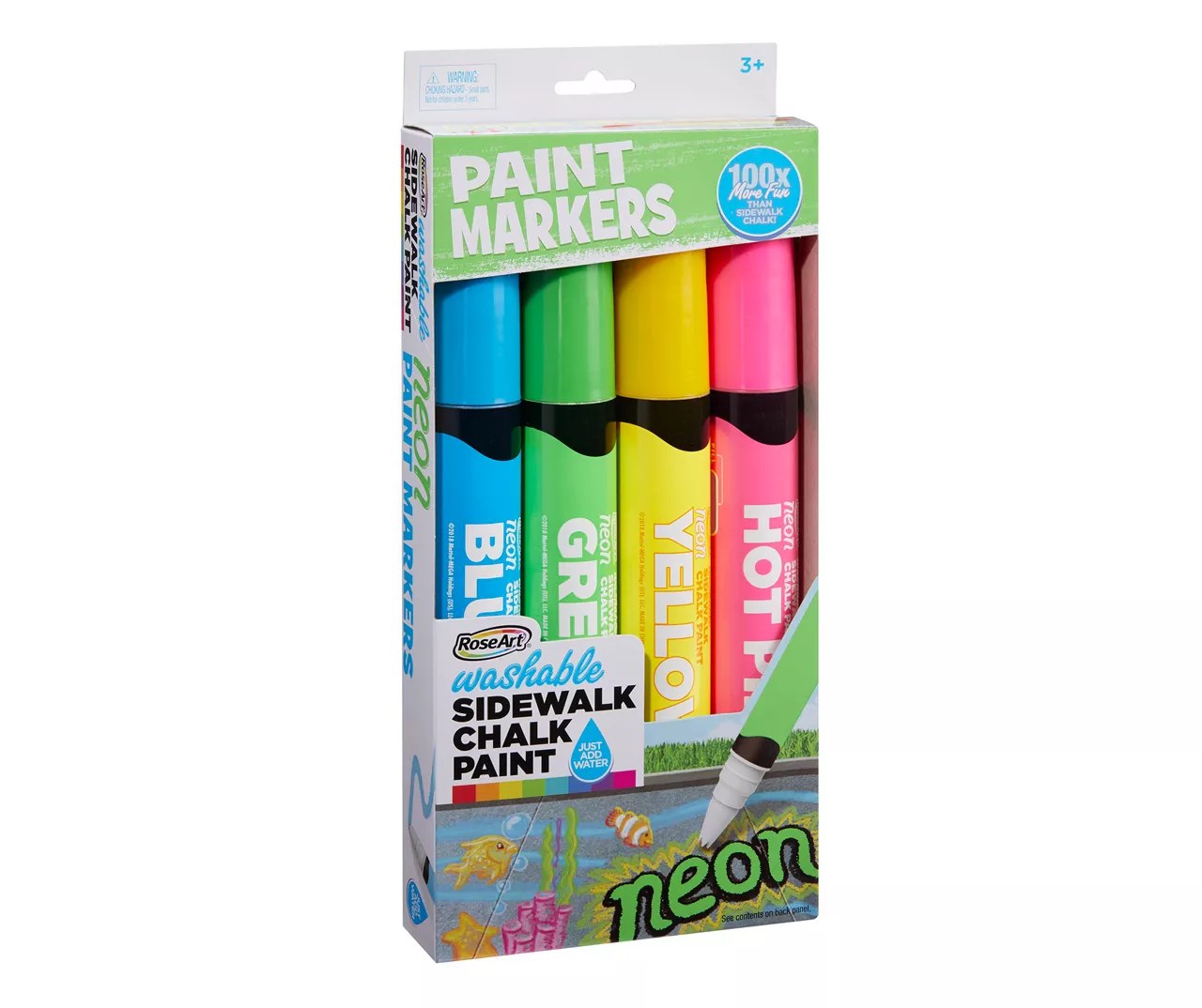 Washable Car Markers