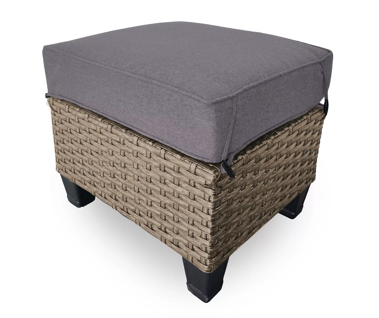 Broyhill Broyhill Autumn Cove AllWeather Wicker Cushioned Patio