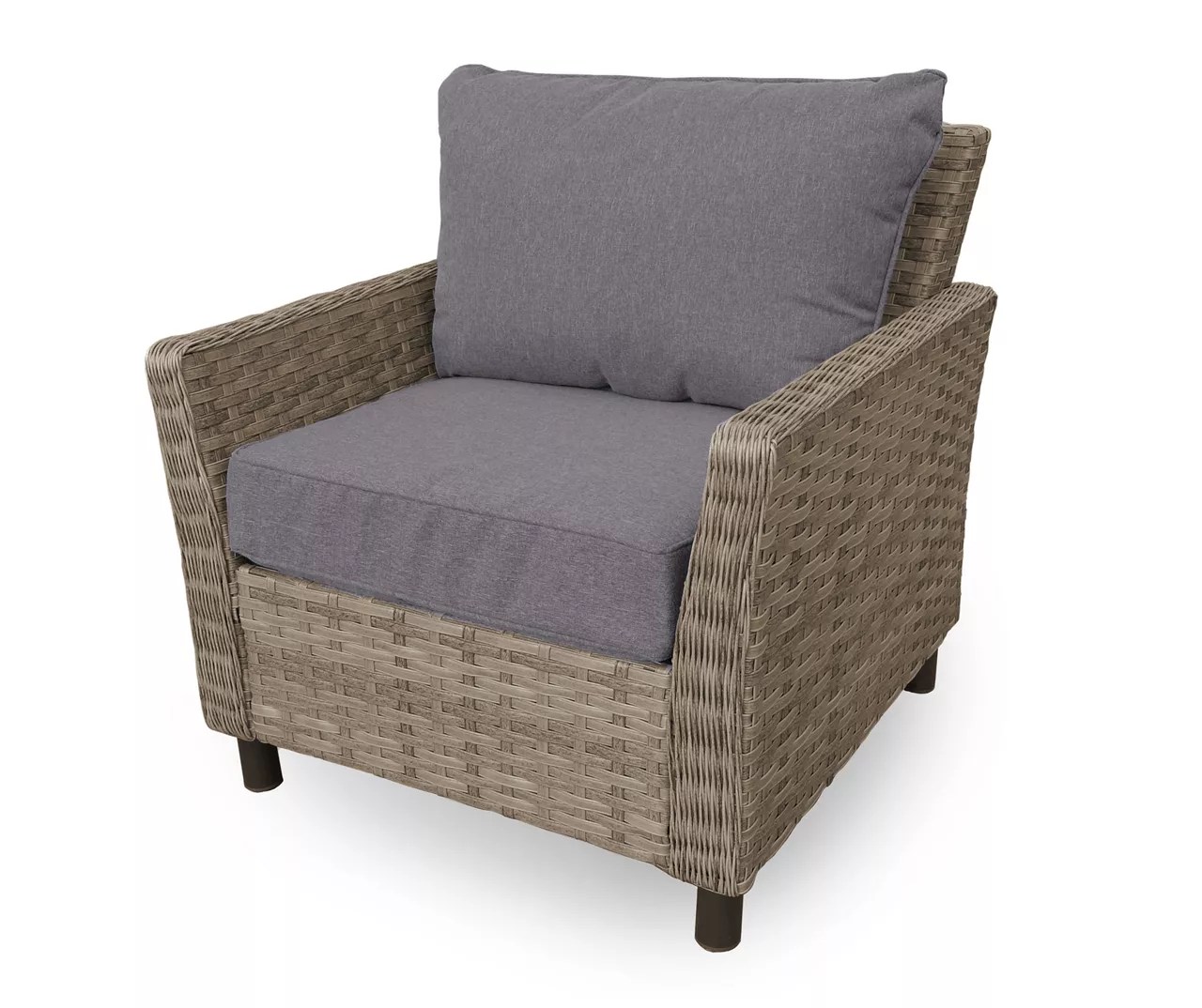 Broyhill Broyhill Autumn Cove AllWeather Wicker Cushioned Patio
