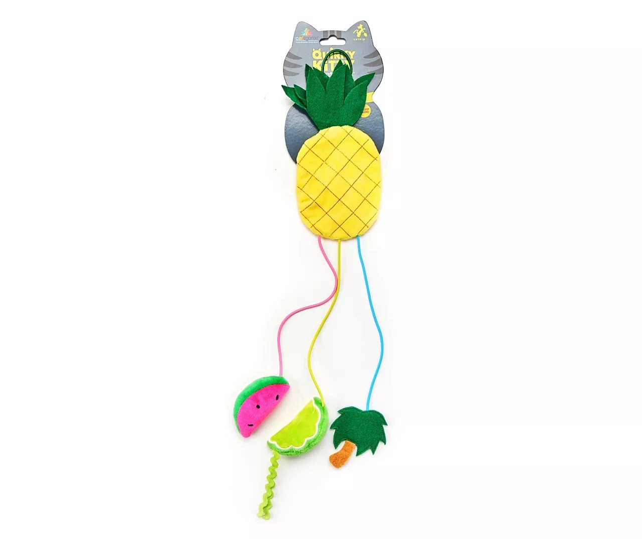 Door Knob Cat Toy atelieryuwa.ciao.jp