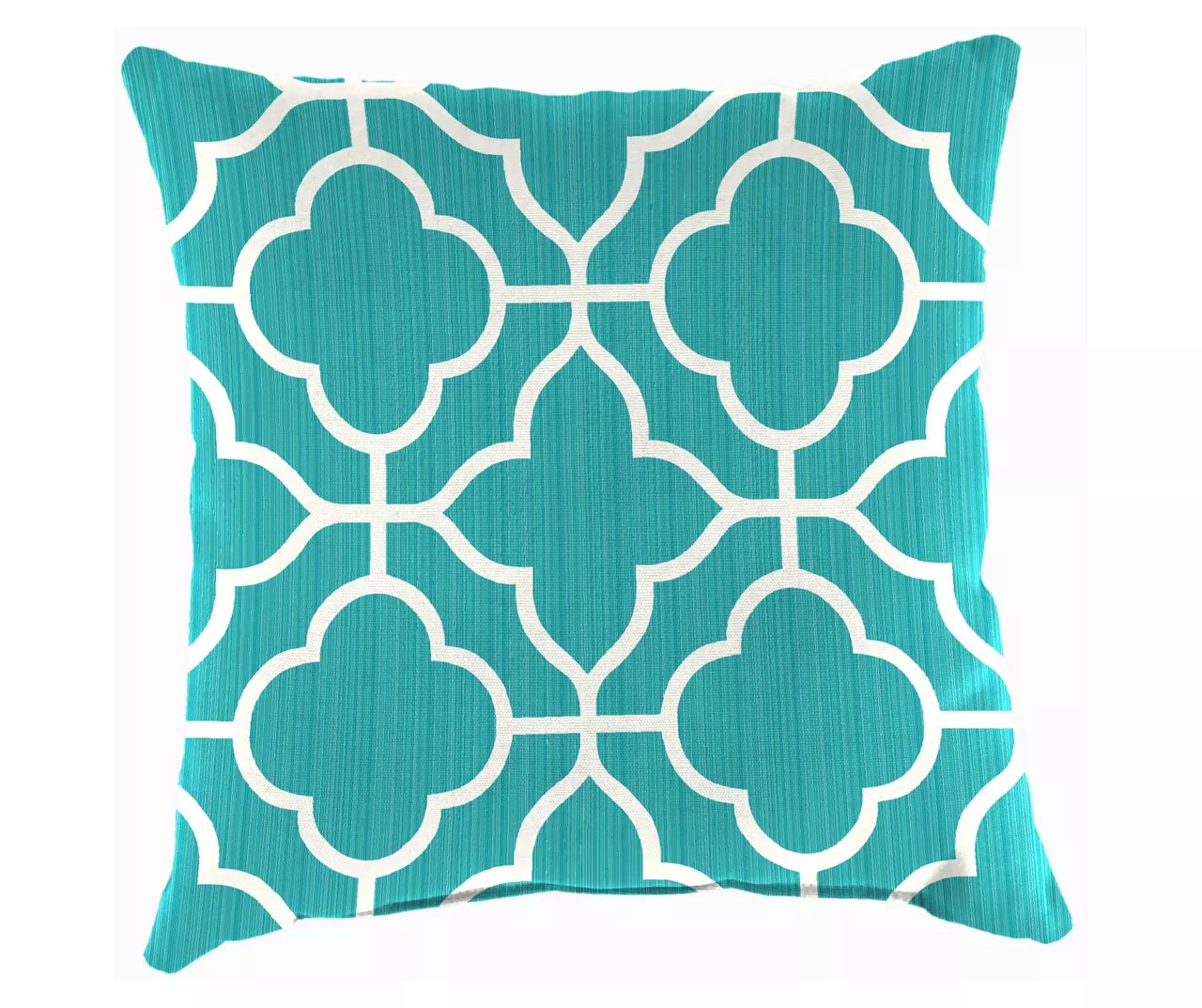 Jordan Manufacturing Jordan Manufacturing Fandango Outdoor Throw Pillow