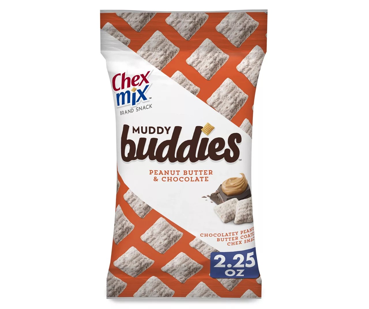Chex Mix Muddy Buddies Peanut Butter & Chocolate, 6Pack Big Lots