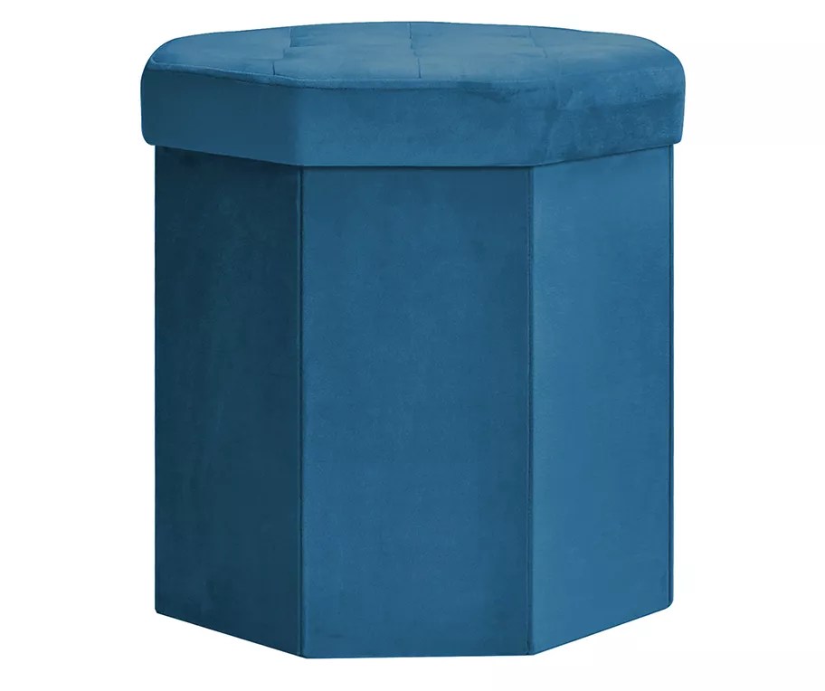 Real Living Real Living Geometric Storage Ottoman Big Lots
