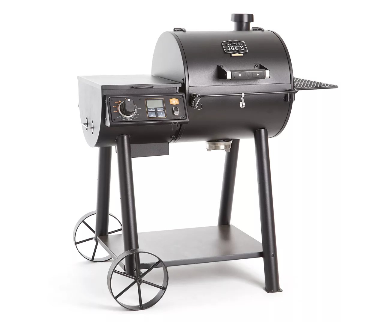 CharBroil Oklahoma Joe's Rider 600 Pellet Grill Big Lots