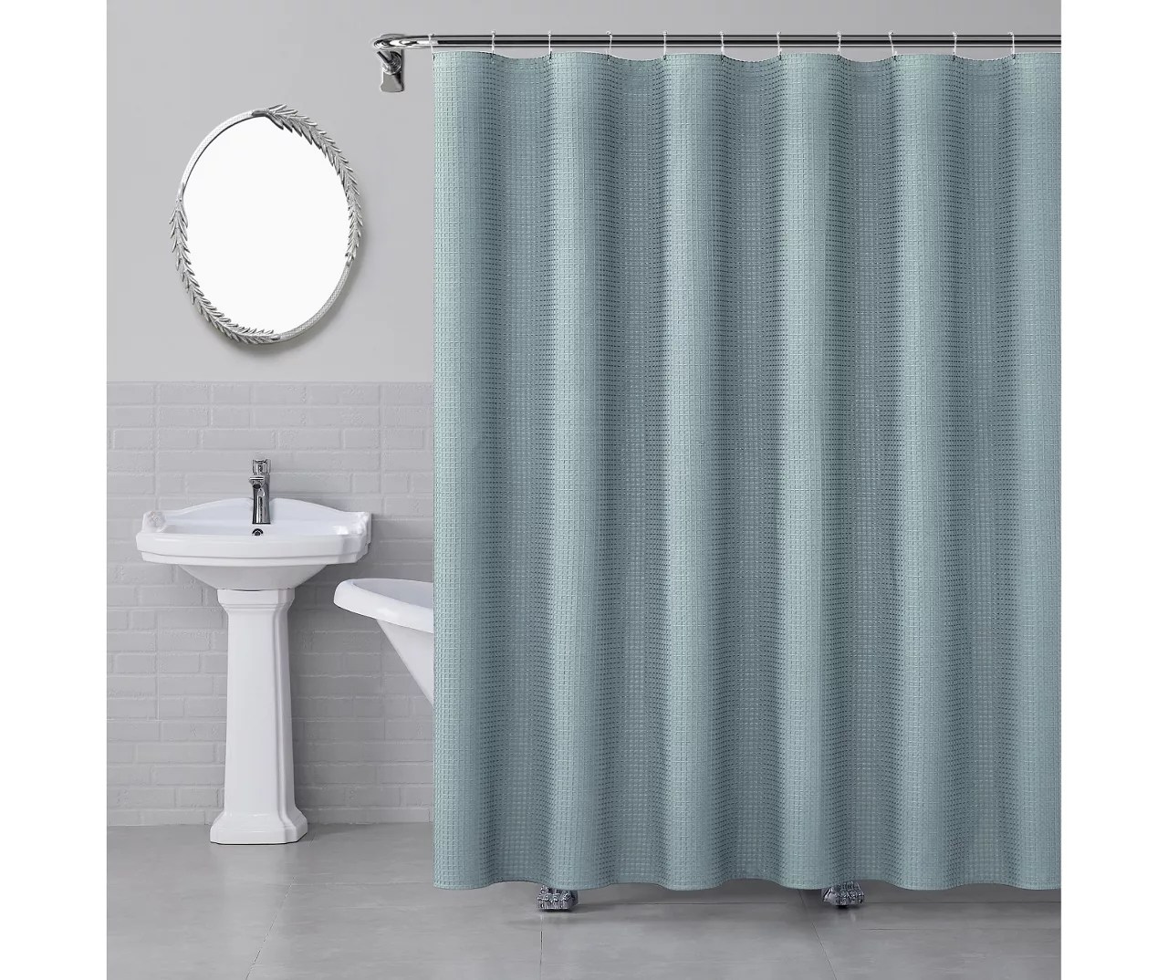 Broyhill Broyhill Fabric Shower Curtain Big Lots