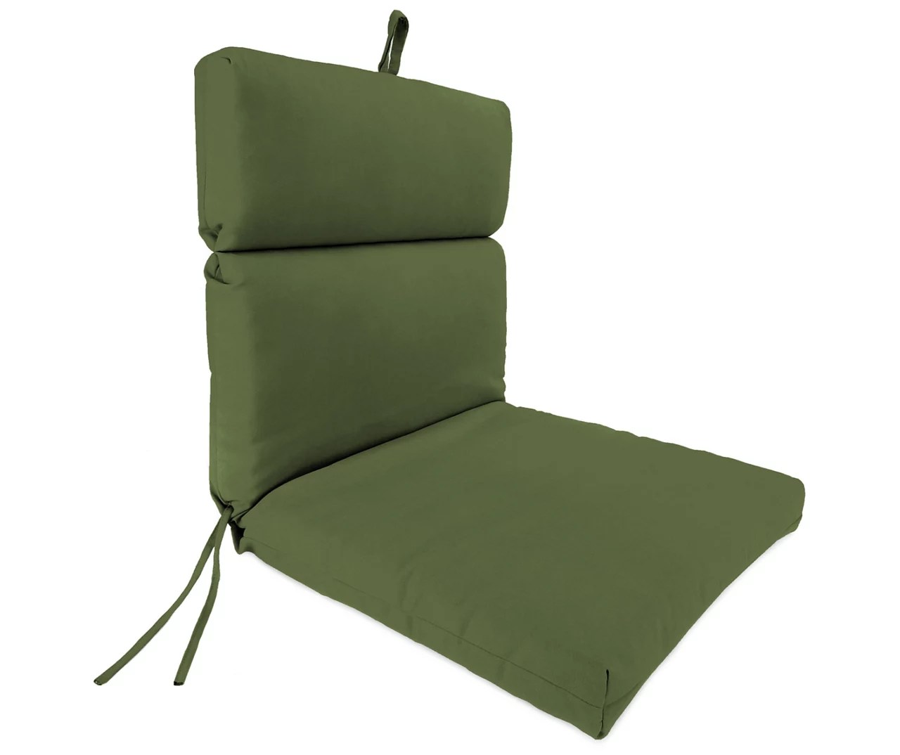 Jordan Manufacturing Veranda French Edge Outdoor Chair Cushion Big Lots