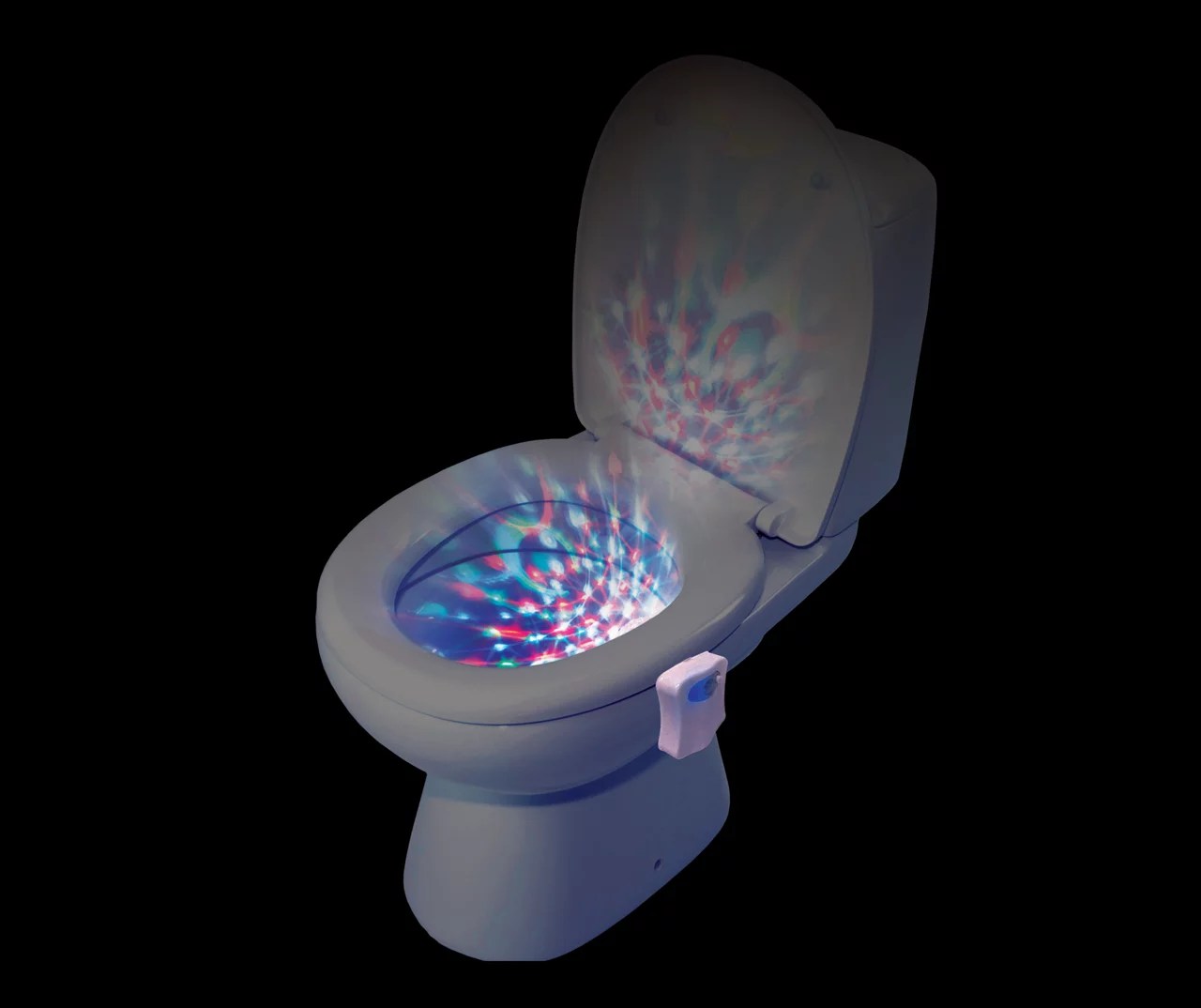 Brilliant Ideas Toilet Disco Light Big Lots