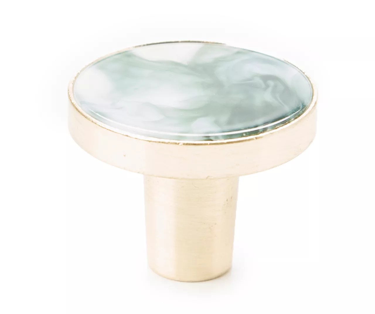 Real Living Green Marble Knobs, 6Pack Big Lots