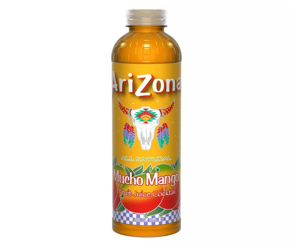 Mucho Mango Fruit Juice Cocktail, 20 Oz. Big Lots