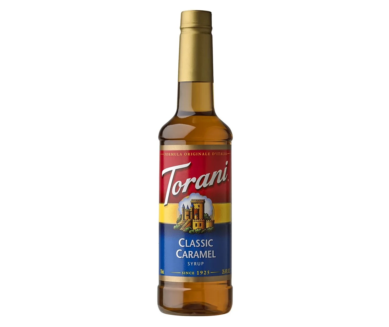 Torani Classic Caramel Syrup, 25.36 Oz. Big Lots