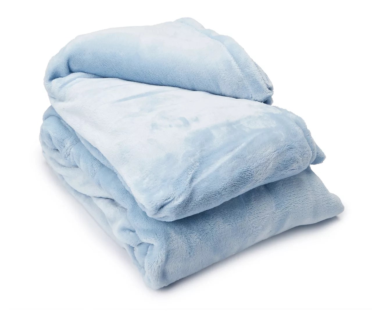 Broyhill Fog Twin/Full Velvet Blanket Big Lots