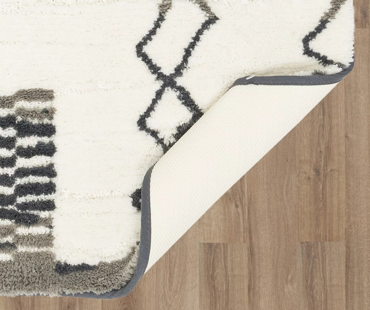 Mohawk Mohawk Sahara Geometric Bath Rug Big Lots