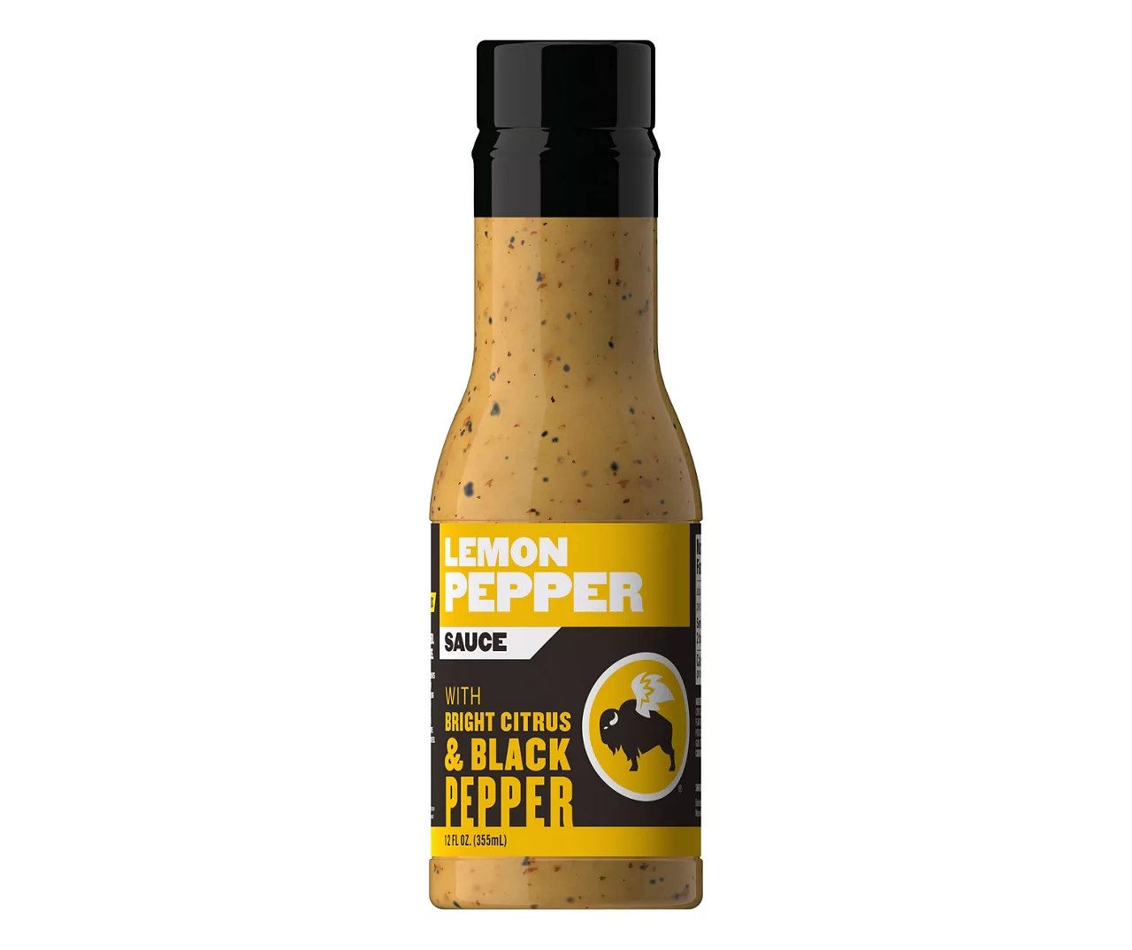 Buffalo Wild Wings Lemon Pepper Sauce, 12 Oz. Big Lots