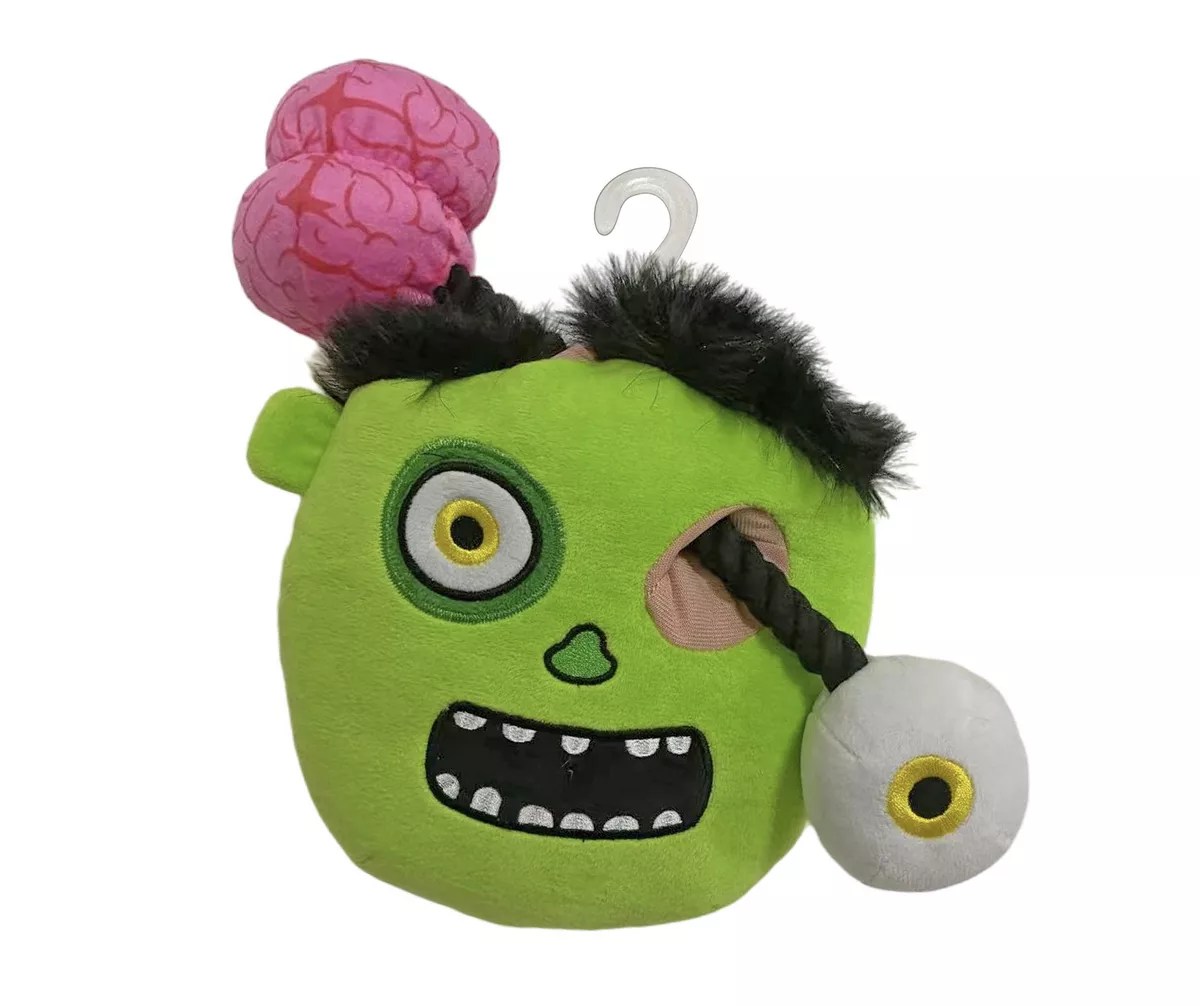 Zombie Stuffed Animals