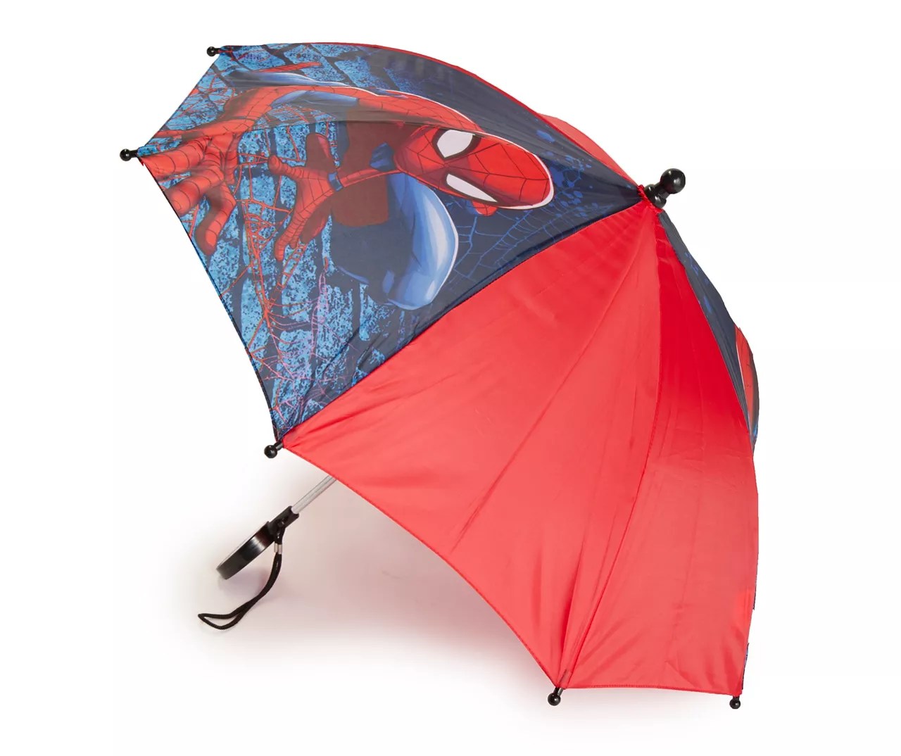 Marvel SpiderMan Red Umbrella Big Lots
