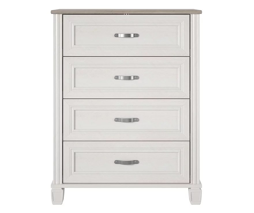 Ameriwood Hillview 4Drawer Dresser Big Lots