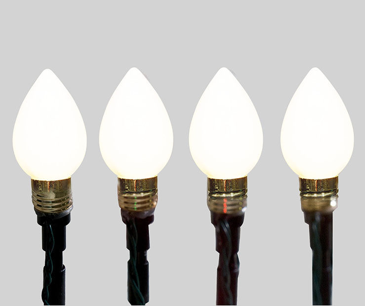 Winter Wonder Lane C7 20Piece Jumbo Pathway Marker Set Big Lots