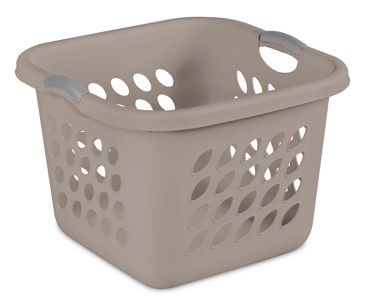 Sterilite Hazelwood Square Laundry Basket Big Lots