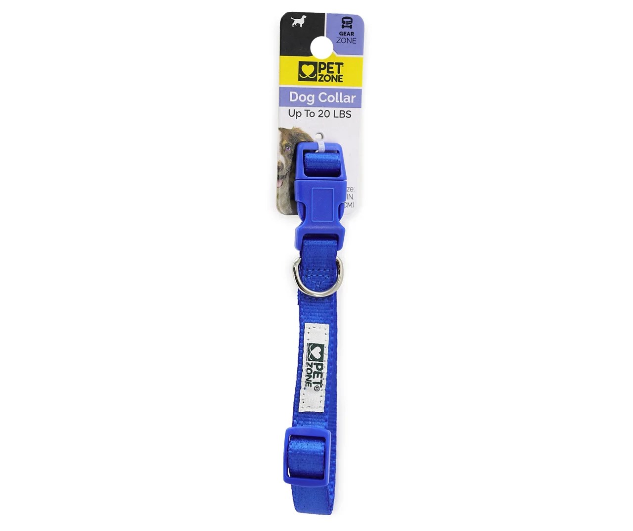 Pet Zone Pet Zone Dog Collar Big Lots