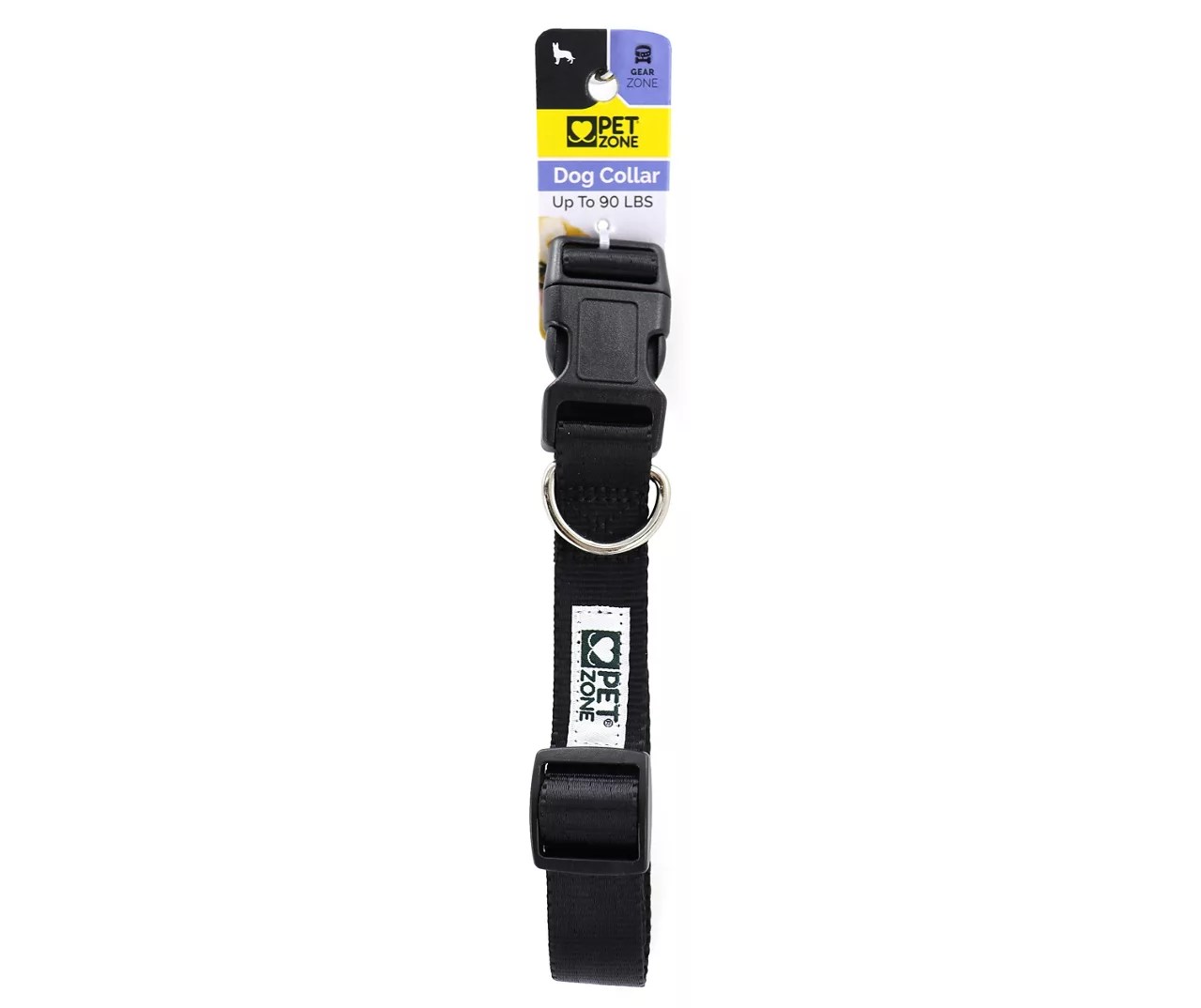 Pet Zone Large Black Dog Collar Big Lots