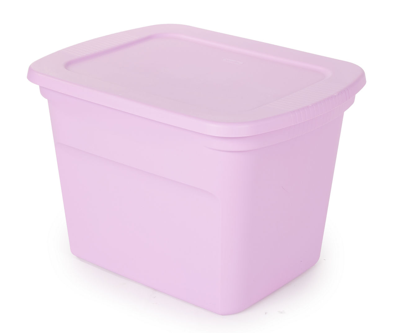 Sterilite 18Gallon Storage Tote Big Lots