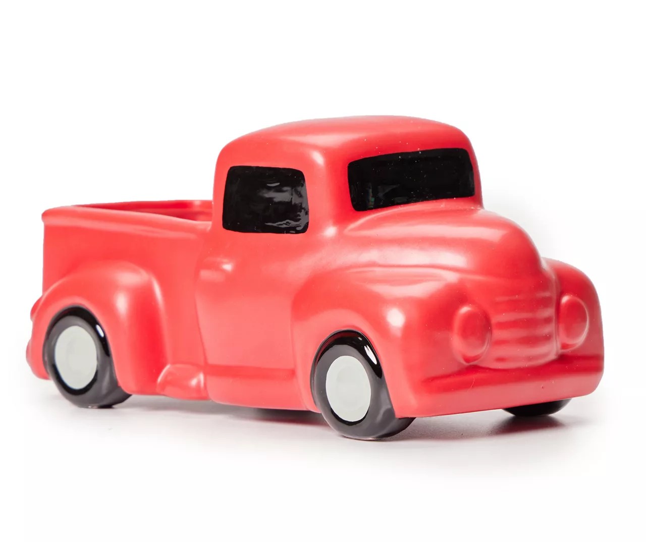 Fresh Balsam Red Truck Candle, 9 oz. Big Lots