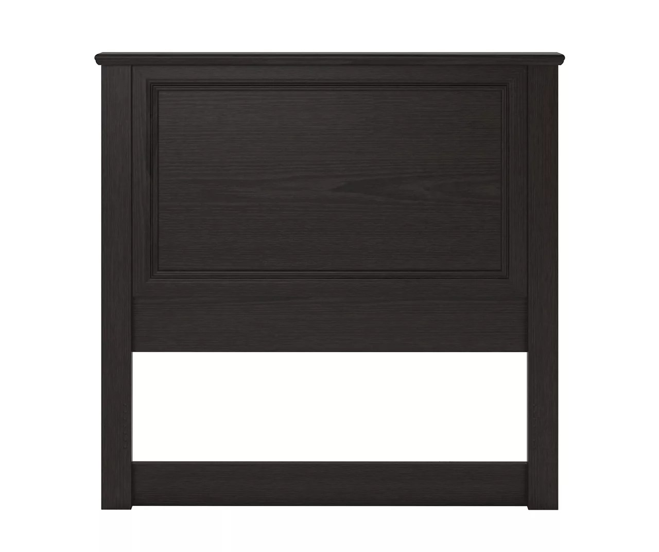 Ameriwood Andover Oak Espresso Twin Headboard Big Lots