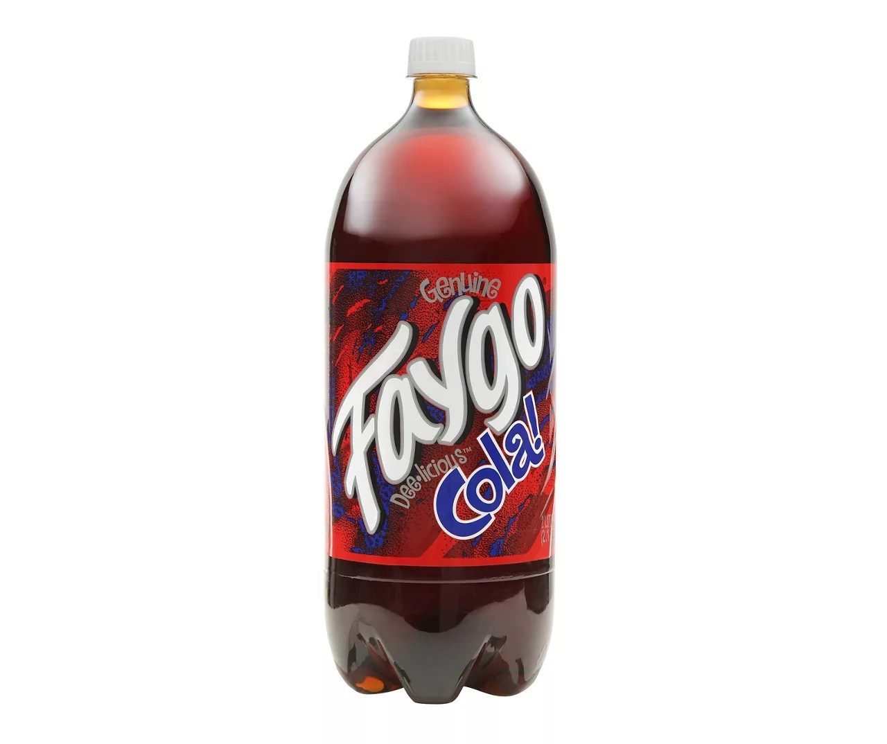 Faygo Cola Soda, 2 Liters Big Lots