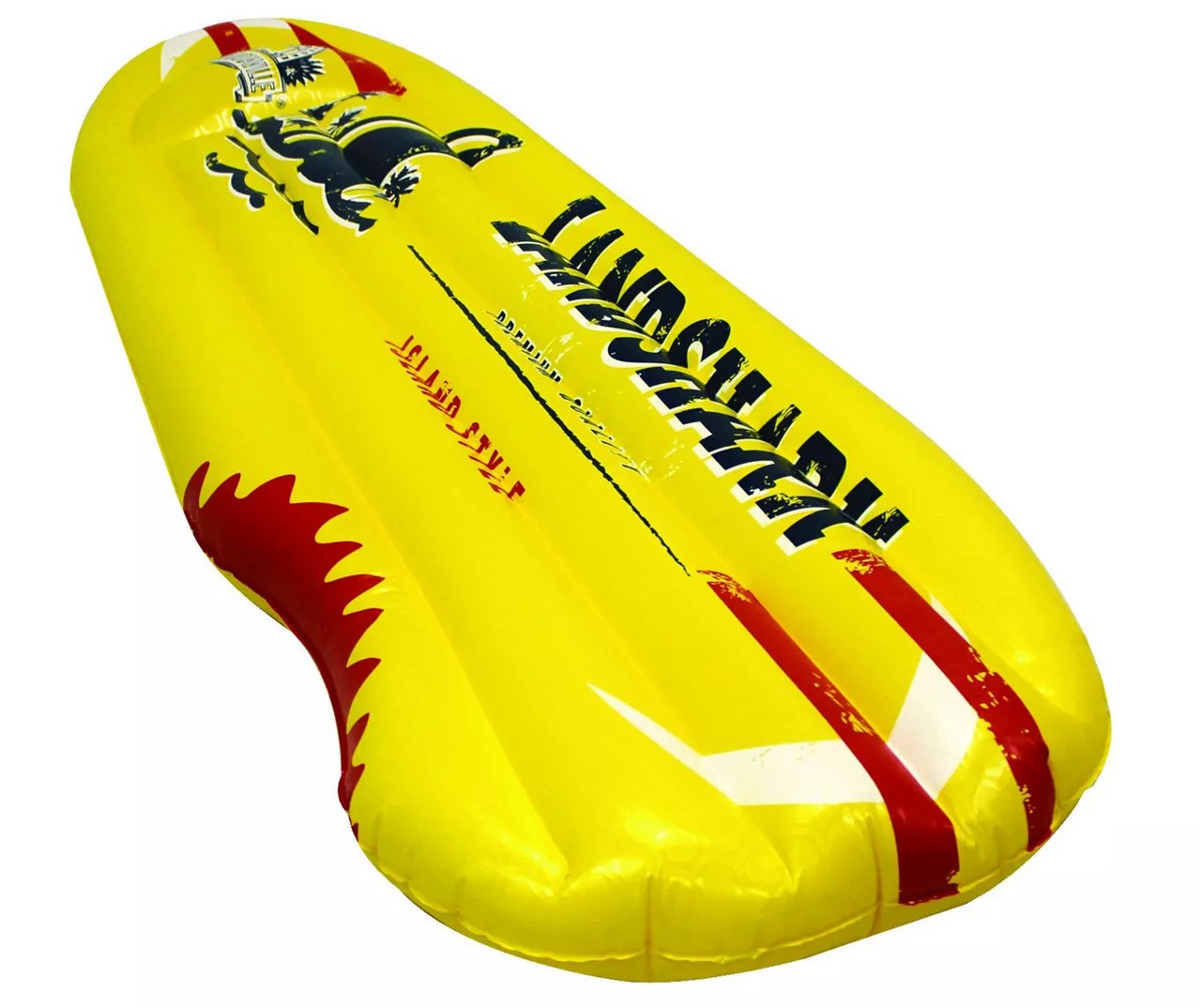 Margaritaville Land Shark Inflatable Pool Mattress Big Lots