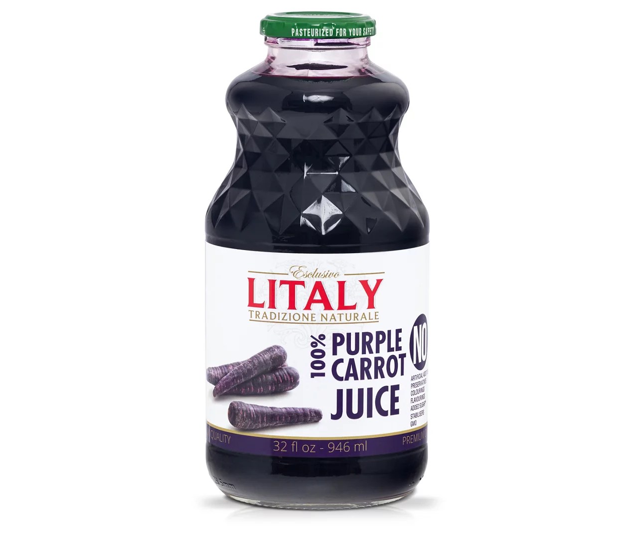 Litaly Purple Carrot Juice, 32 Oz. Big Lots