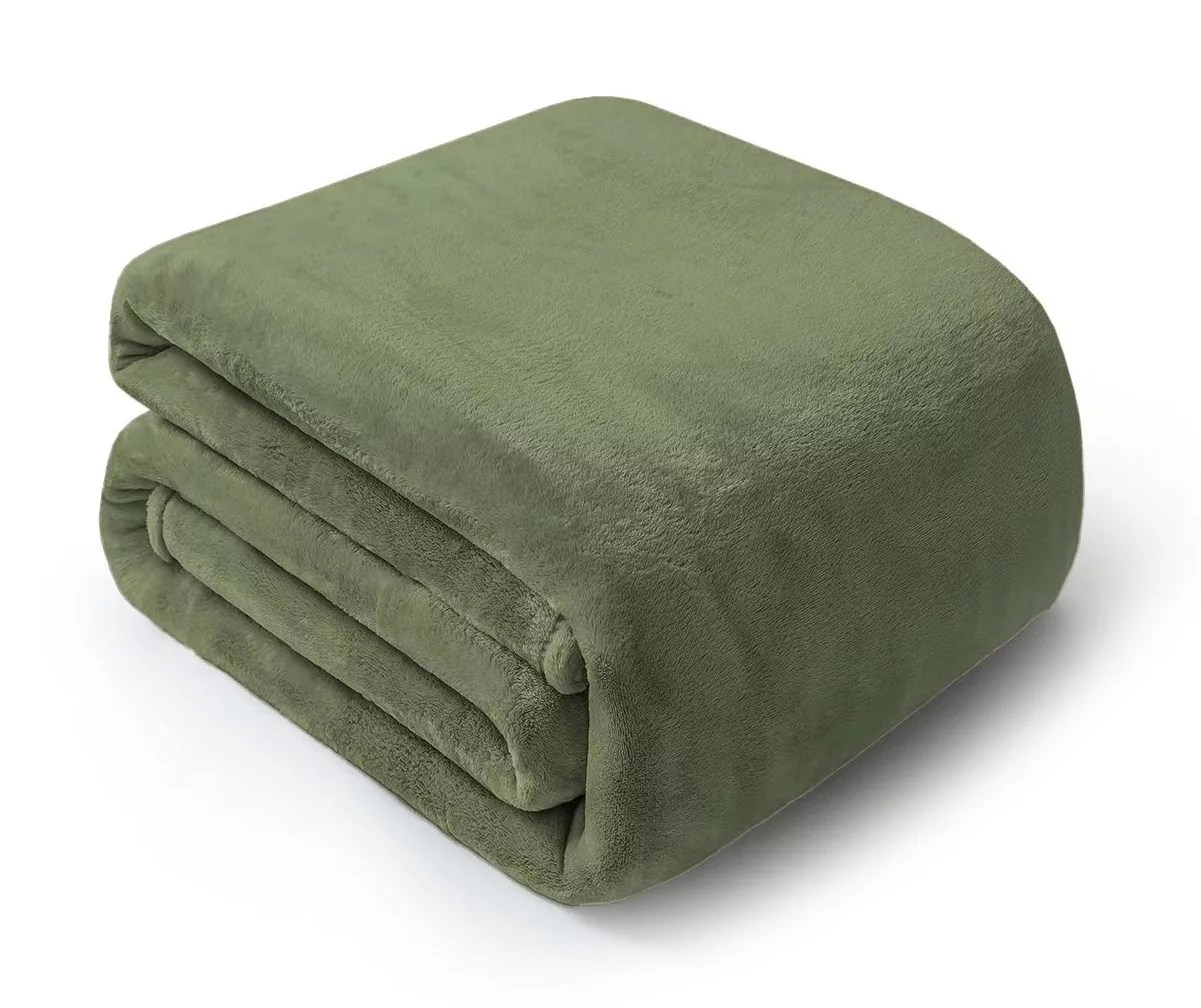 Broyhill Broyhill Velvet Plush Blanket Big Lots