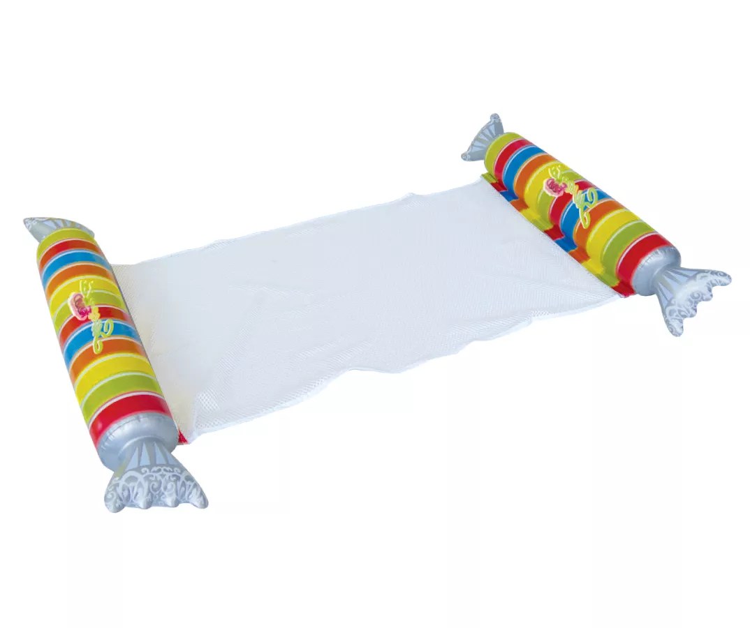 Northlight Candy Mesh Hammock Pool Float Big Lots