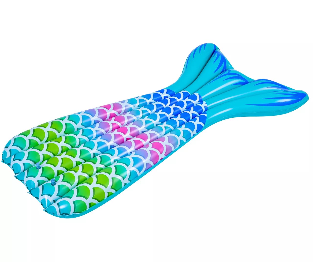 Inflatable Mermaid Tail Pool Float Big Lots
