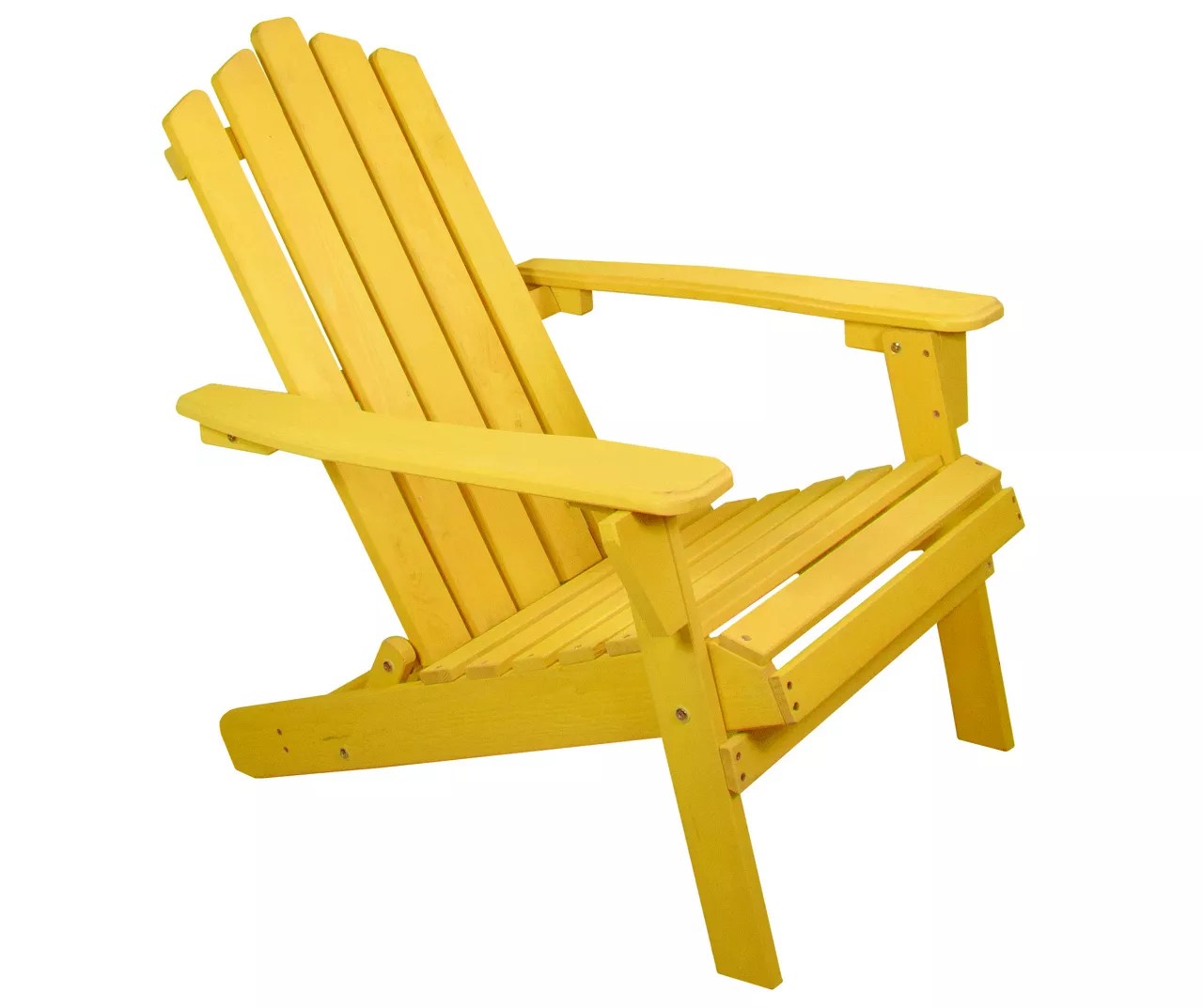 Northlight Northlight Adirondack Wood Outdoor Chair Big Lots