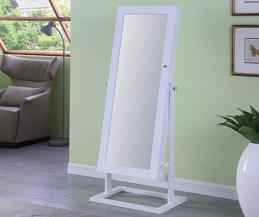 Real Living Real Living Cheval Mirror Armoire Big Lots
