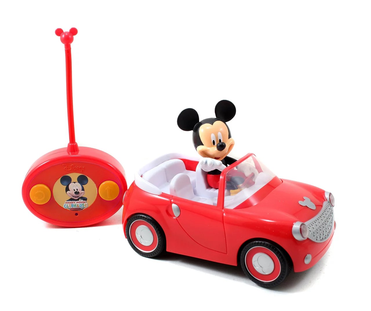 Disney Mickey Mouse Roadster RC Car | Big Lots